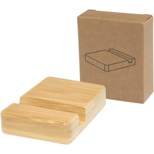 Ebla bambusowy stojak na telefon