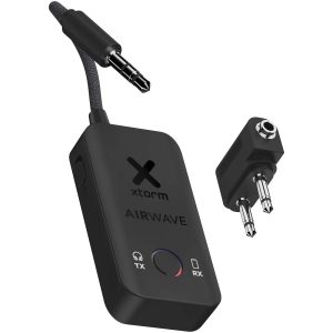Xtorm XAWBT01 AirWave bezprzewodowy adapter audio