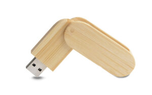 Pamięć USB bambusowa STALK 8 GB