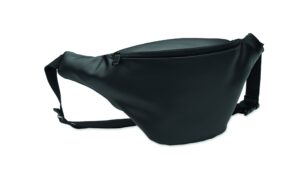 Miękka torba biodrowa z PU BAI