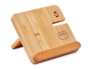 Bezprzewodowa ładowarka 3w1 15W BOOGAR