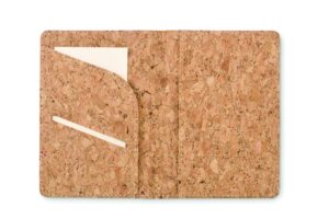 Korkowe etui na paszport CORKPASS