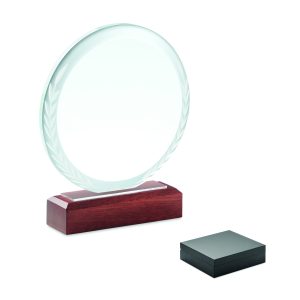 Okrągła tabliczka na nagrodę KEEN