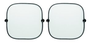 Zestaw 2 osłon przeciwsłoneczn SOMBRA LIGHT