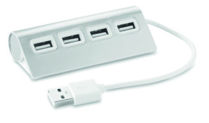 Hub USB ALUHUB