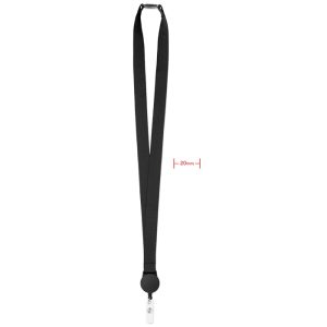 Smycz z wysuwanym uchwytem ZIP LANYARD