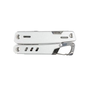 Narzędzie wielofunkcyjne z karabińczykiem Solid, 11 el.