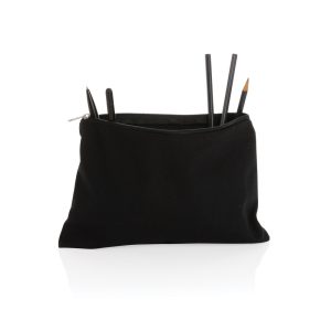 Piórnik AWARE™, niebarwiona bawełna z recyklingu