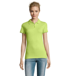 PERFECT Damskie POLO 180g PERFECT WOMEN