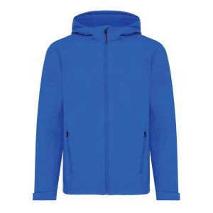 Męska kurtka softshell Iqoniq Makalu AWARE™