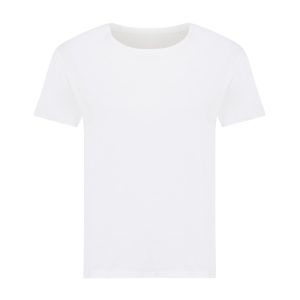 Damska koszulka Iqoniq Yala, bawełna z recyklingu