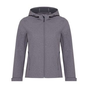 Damska kurtka softshell Iqoniq Makalu AWARE™