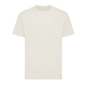 Luźna koszulka Iqoniq Kakadu, bawełna z recyklingu