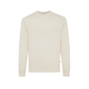 Bluza z niebarwionej bawełny z recyklingu Iqoniq Denali