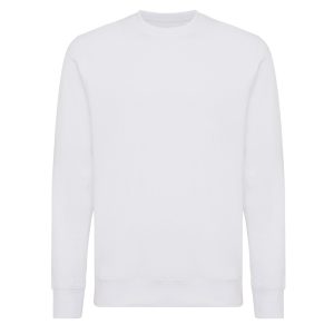 Lekki sweter Iqoniq Etosha, bawełna z recyklingu