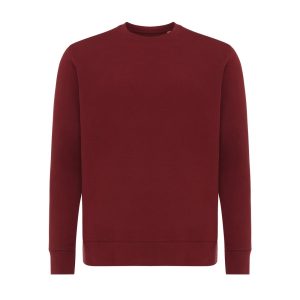 Lekki sweter Iqoniq Etosha, bawełna z recyklingu