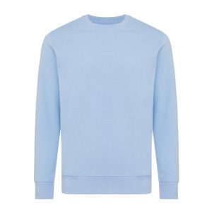 Lekki sweter Iqoniq Etosha, bawełna z recyklingu