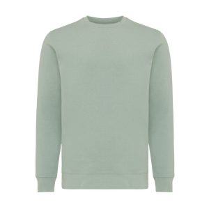 Lekki sweter Iqoniq Etosha, bawełna z recyklingu