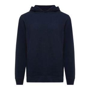 Bluza z kapturem i kieszeniami Iqoniq Yengo z bawełny z recyklingu