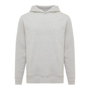 Bluza z kapturem i kieszeniami Iqoniq Yengo z bawełny z recyklingu