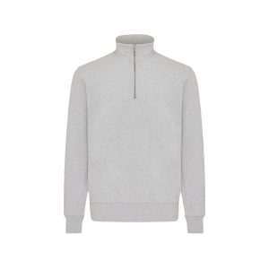 Bluza Iqoniq Elgon z bawełny z recyklingu