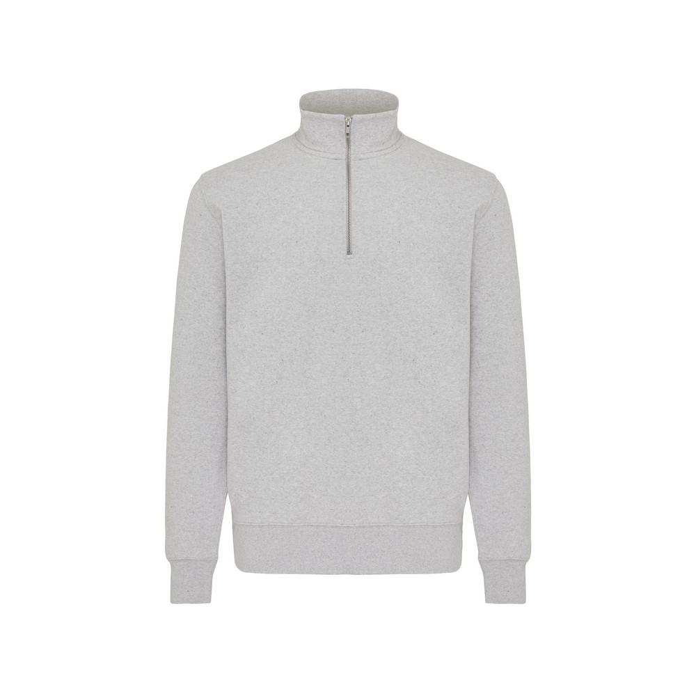 Bluza Iqoniq Elgon z bawełny z recyklingu