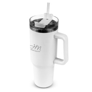 Kubek termiczny 1200 ml z ergonomicznym uchwytem | Stasimus