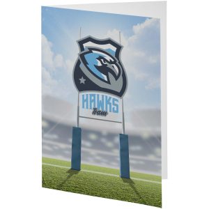 Herald kartka okolicznościowa A5