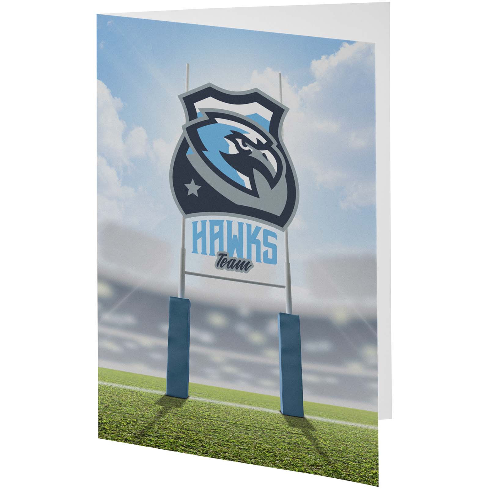 Herald kartka okolicznościowa A5