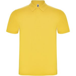 Austral koszulka polo unisex z krótkim rękawem